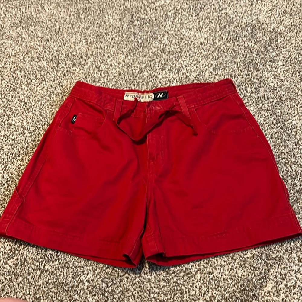 Vintage Hydraulic Industrial Carpenter Shorts